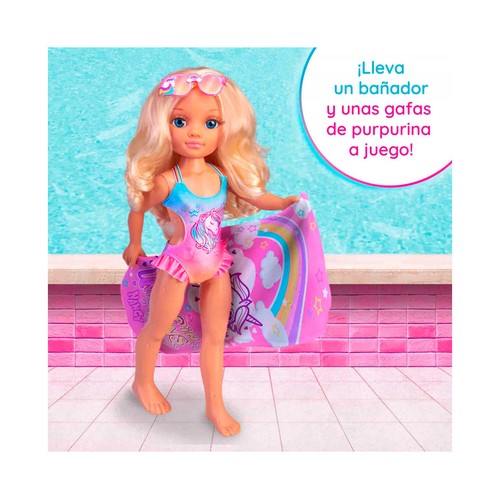 Nancy, Un Dia De Toalla Magica +3 años.