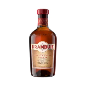 DRAMBUIE Licor escoces de whisky, miel, hierbas aromáticas y especias DRAMBUIE botella de 70 cl.