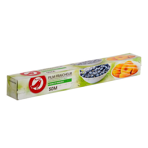PRODUCTO ALCAMPO Film transparente PRODUCTO ALCAMPO 50 mts.