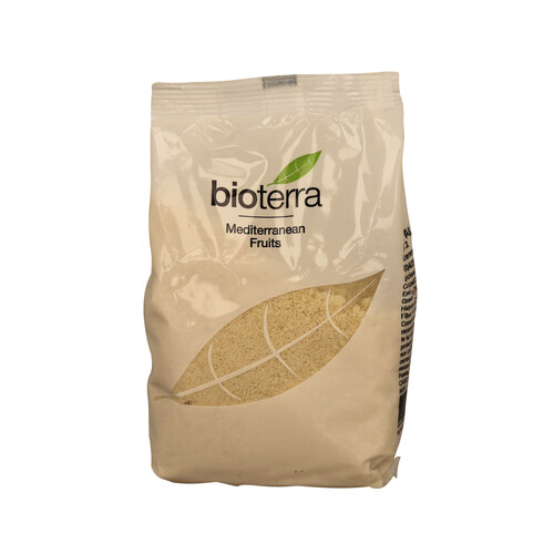 BIOTERRA Harina de almendra ecológica BIOTERRA 200 g.