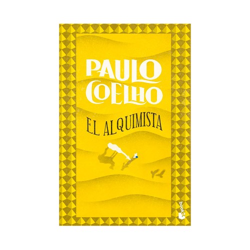El alquimista. Paulo Coelho. BOOKET