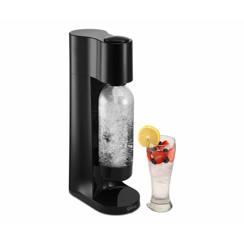 Máquina de refrescos y agua con gas QILIVE Q.5105.