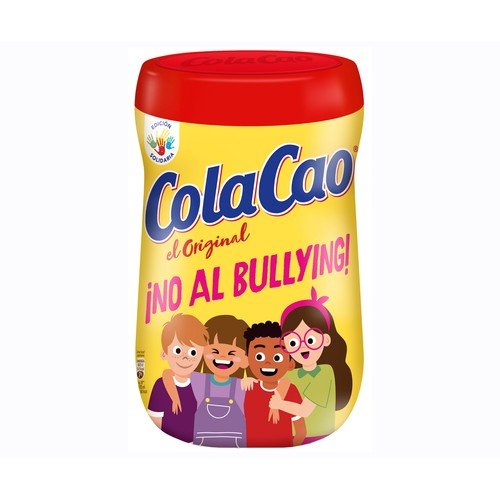 COLA CAO Cacao soluble con taburete 3,75 kg.