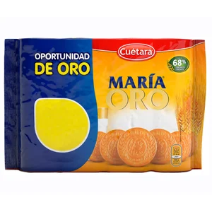 CUETARA Galleta María oro 900 g.