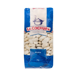 Imagen de Alubia granja LA COCHURA 1 kg.