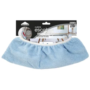 ROZENBAL Cubre escoba de microfibra de 11.5 x 35 cm.