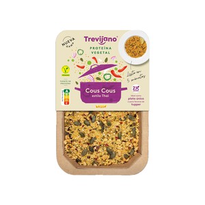 Imagen de Cous cous Thai TREVIJANO 250 gr.
