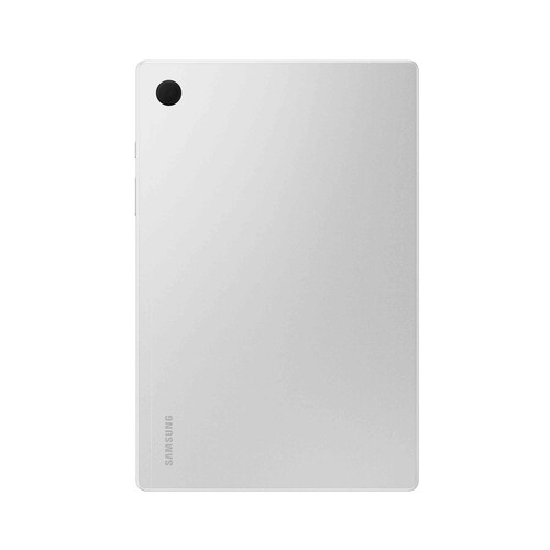 SAMSUNG Galaxy Tab A8 WiFi SM-X200NZSFEUB plata, 128GB + 4GB Ram, pantalla 26,6cm (10,5).
