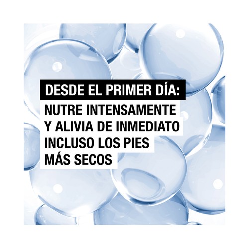 NEUTRÓGENA Crema de pies fórmula noruega, ultra hidratante para pies secos y ásperos 2 x 100 ml.