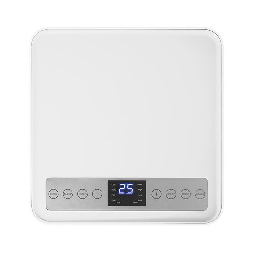 Aire acondicionado portátil ORBEGOZO ADR 94, 2250 frig/h, temporizador, mando a distancia, Kit ventana incluido.