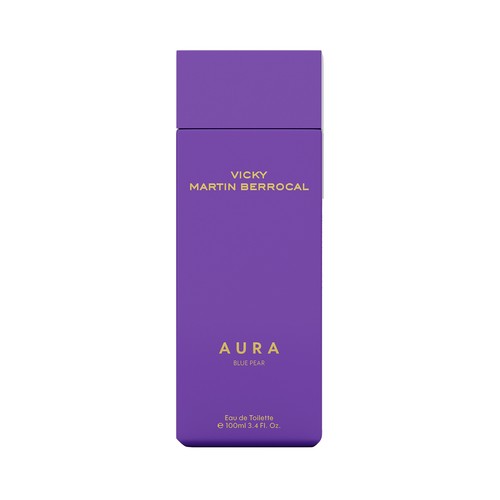 VICKY MARTIN BERROCAL Aura Eau de toilette (agua de colonia) para mujer 100 ml.