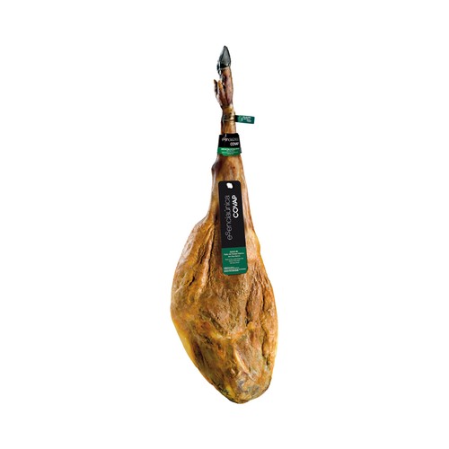 Lonchas de jamón de cebo de campo ibérico (50% raza ibérica), COVAP Esenciaúnica