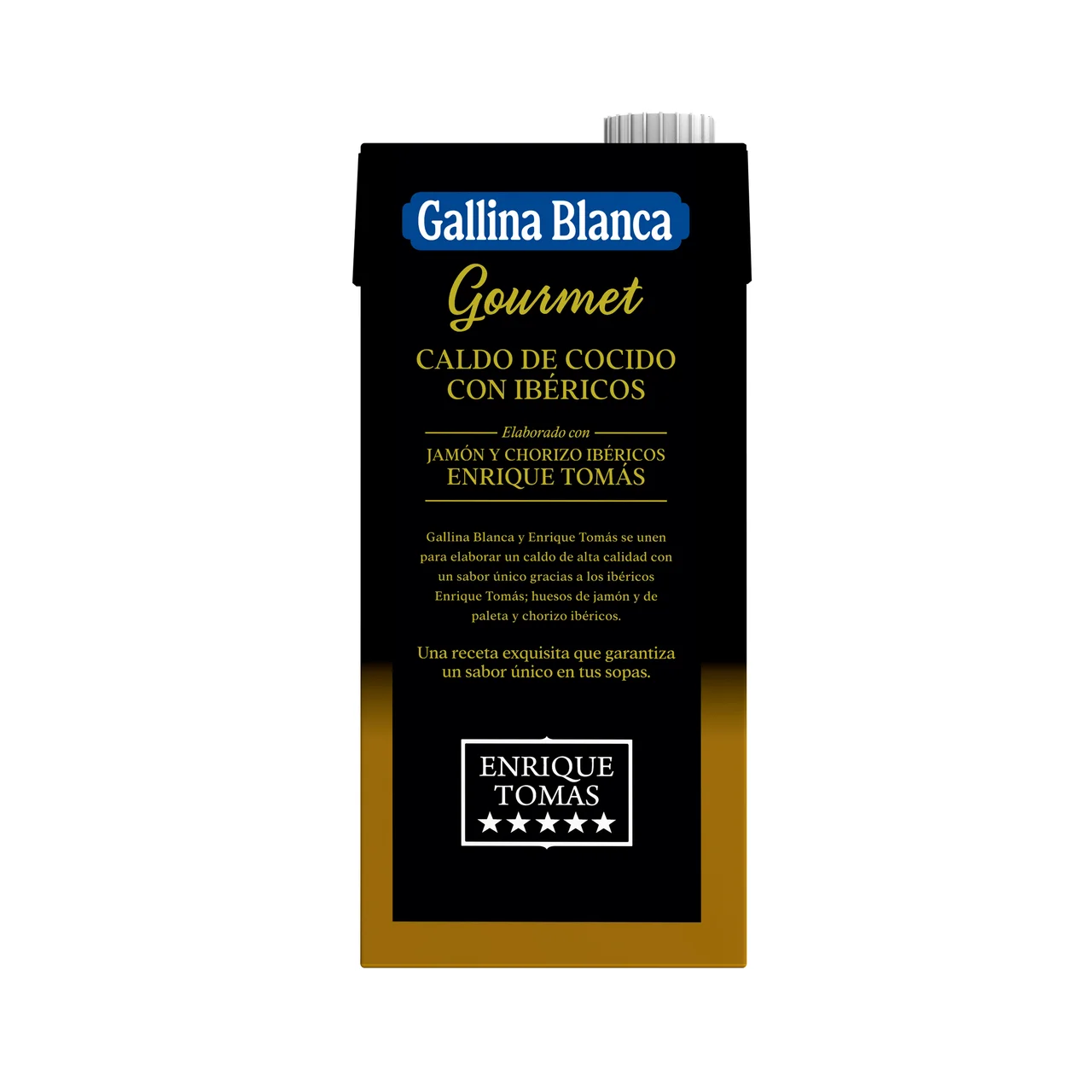 Gourmet Caldo cocido 1l.