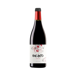 Imagen de ENCANTO  Vino tinto Mencía con I.G.P. Vino de la Tierra de Castilla y León botella 75 cl.
