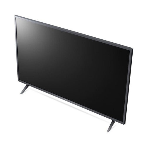 Televisión 139,7 cm (55") LED LG 55UQ75006 4K, HDR 10, SMART TV, WIFI, BLUETOOTH, TDT T2, USB reproductor, 3HDMI, 50HZ.