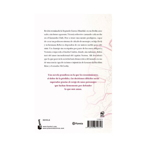 Victoria. Paloma Sánchez-Garnica. BOOKET