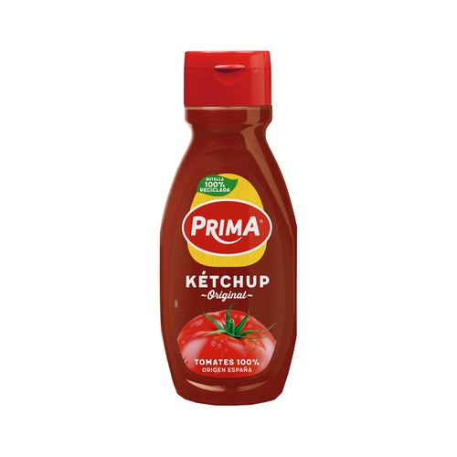 PRIMA Ketchup Original 445 gr.