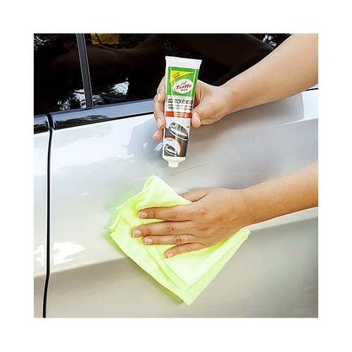 Pasta para eliminar arañazos, 100 ml, TURTLE Wax.