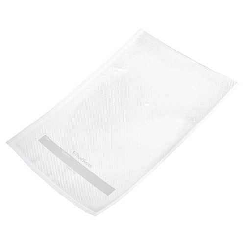 Pack de 48 bolsas de envasado al vacío FOODSAVER FSB4802, 20.7 x 29.2 cm.