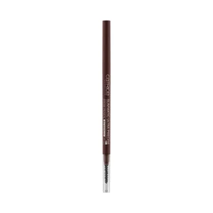 CATRICE Slim matic tono 050 Chocolate Lápiz delineador de cejas, resistente al agua.