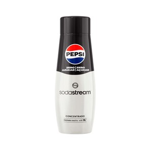 SODASTREAM Sirope pepsi zero 440 ml.