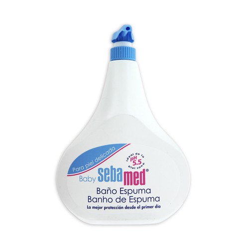 Gel para baño espuma. especial para niños SEBAMED Baby 1 l.