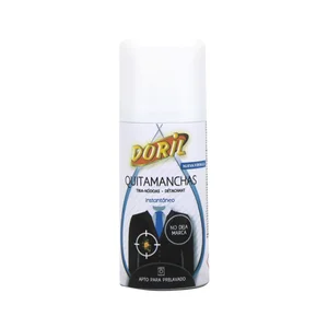 DORIL Quitamanchas spray 150ml