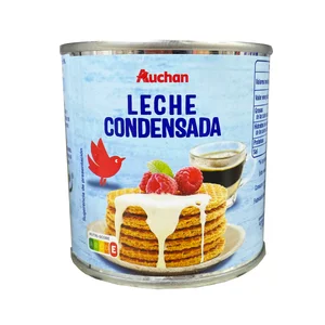 PRODUCTO ALCAMPO Leche condensada PRODUCTO ALCAMPO 370 gr.