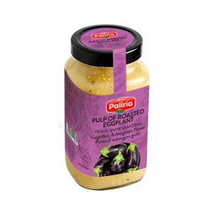 PALIRIA Pulpa de berenjena 480 gr