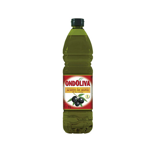 ONDOLIVA Aceite de oliva sabor intenso botella 1 l.