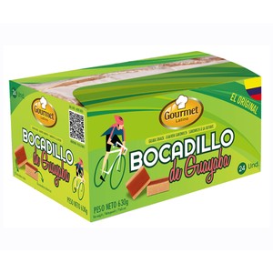 Guayaba bocadillo veleño 630 g.