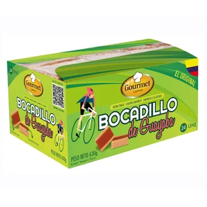 GOURMET LATINO Guayaba bocadillo veleño 630 g.