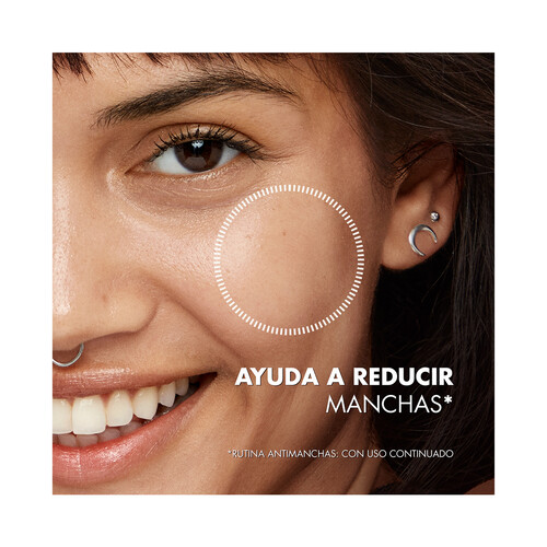 OLAY Regenerist Crema facial de noche, sin perfumes y con acción antimanchas 50 ml.