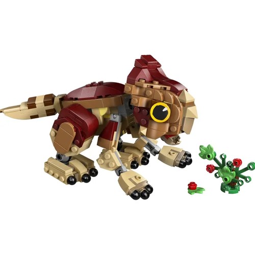 LEGO Jurassic World Dolores bebé: Aquilops 76970, 339 piezas, +7 años.