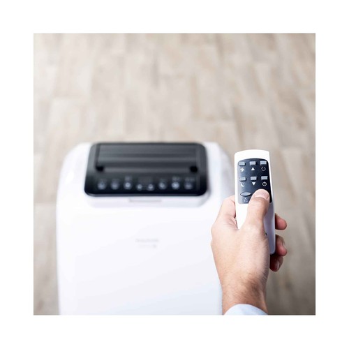 Aire acondicionado portátil TAURUS AC 280 KT, 2250 frigorías, control táctil, temporizador.