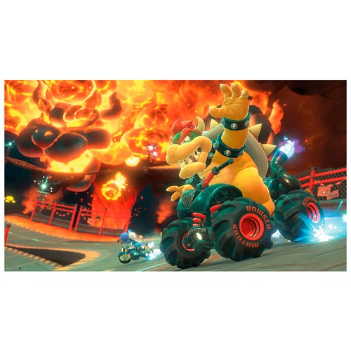 Mario Kart World NINTENDO SWITCH 2.