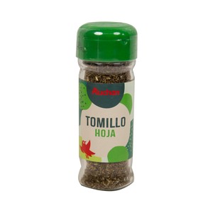 Imagen de PRODUCTO ALCAMPO Tomillo PRODUCTO ALCAMPO 18 g.