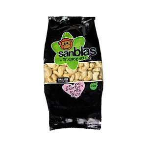SAN BLAS Anacardos crudos 200 G.