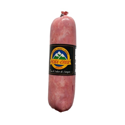 PEÑA CRUZ Salchichón cocido 200 g.