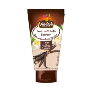 VAHINÉ Pasta de vainilla Bourbon VAHINÉ 50 g.