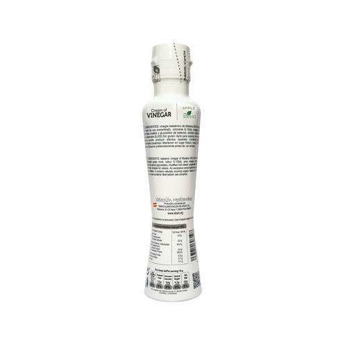 SIBARI Crema de vinagre a la manzana 225 g.