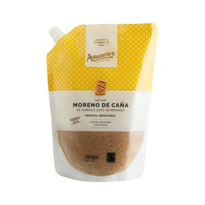 Imagen de AZUCARERA Azúcar moreno molido de caña 750 g.