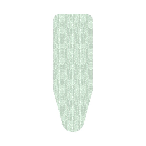 Funda para tabla de planchar Comfort de algodón orgánico 130g, espuma/fieltro, talla 2 (L-XL) ACTUEL.