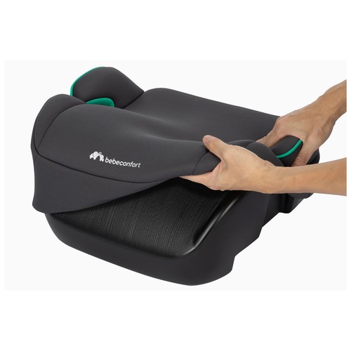 Asiento elevador de coche, niños de 128-150cm, BEBECONFORT.