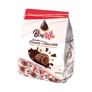 Bombones de crema de chocolate 100 g.