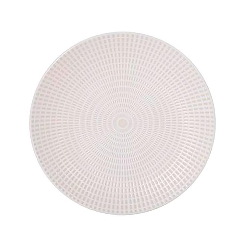 Plato de postre Ivory 20cm, SANTA CLARA.