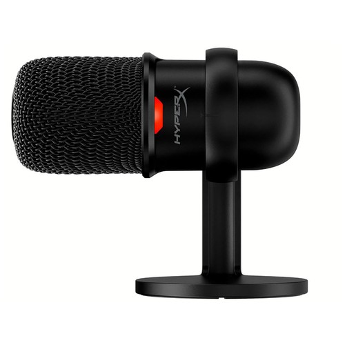 Micrófono USB HyperX SoloCast.