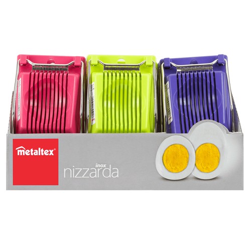 Cortahuevos Nizzarda, PRODUCTO ALCAMPO