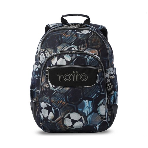 Mochila TOTTO Rayol diseño Verat Soccer