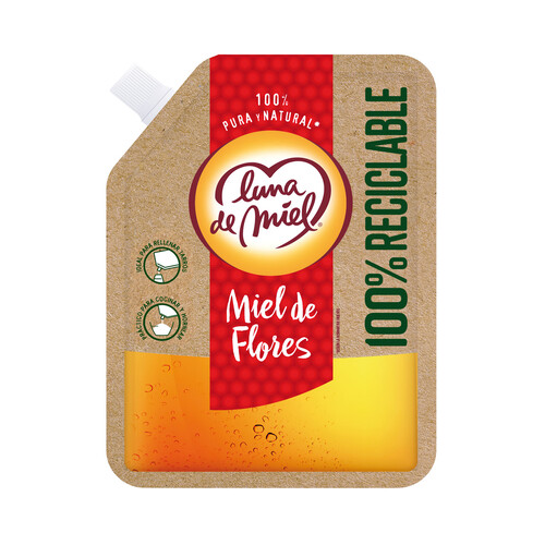 Miel de flores LUNA DE MIEL 1 kg.
